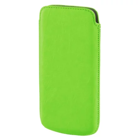 HAMA Case Neon Light Size L cm, green