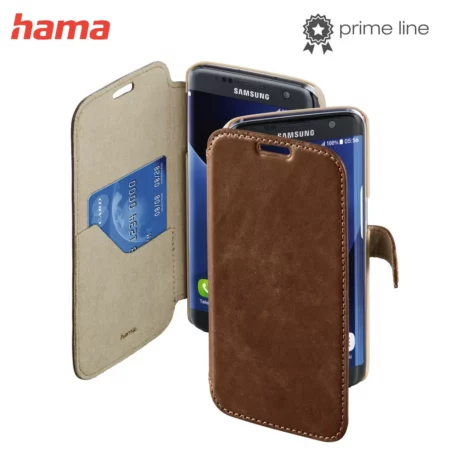 Samsung Galaxy A3 Case brown leather premium