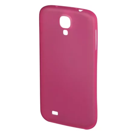 hama "Ultra Slim" Mobile Phone Cover for Samsung Galaxy S 4, pink