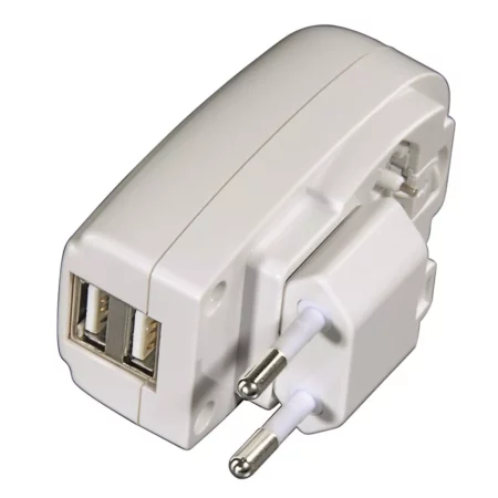 Hama 2-Port USB Charger