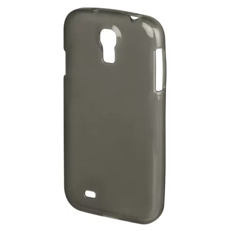 Hama "Crystal" Mobile Phone Cover for Samsung Galaxy S 4, grey