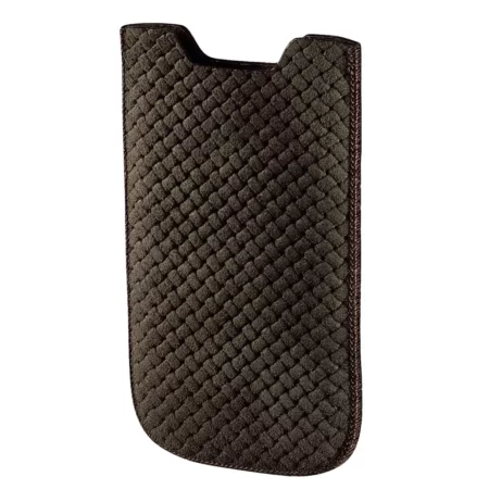 Hama Criss-Cross Handy Sleeve Case XL, brown