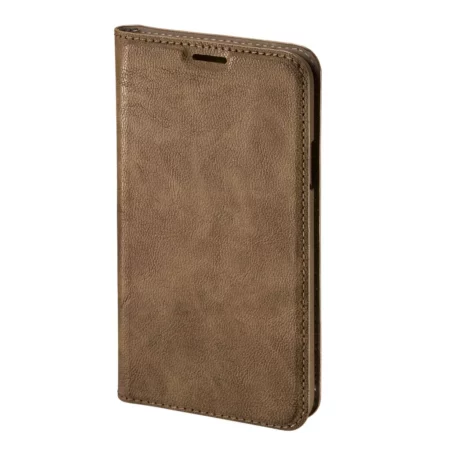 HAMA Guard Case Samsung Galaxy S5 Neo open to the side brown