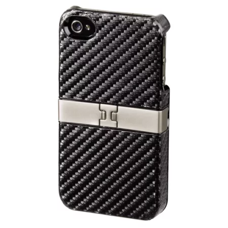 HAMA POSTI STAND iPhone 5 / 5s / 5c / SE black silver