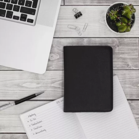 Hama Arezzo Case for E-book Kindle WiFi Parterwhite 6" black