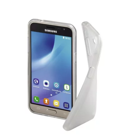Hama Crystal Crastal Samsung Galaxy J1 (2016) gray
