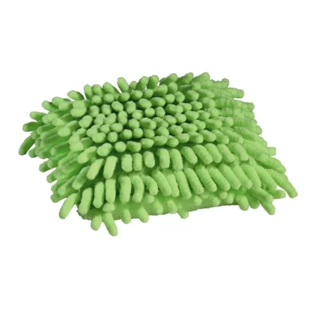 HAMA Two sides car sponge, chenille