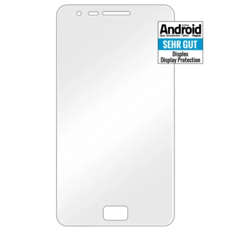 Samsung Galaxy S2 II Tempered glass