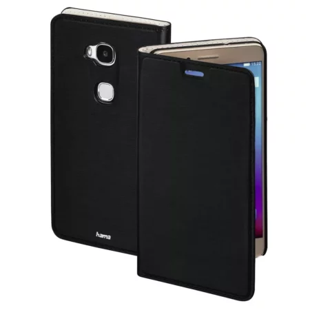 Hama Case with flap and place for Huawei documents