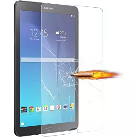 Hama Crystal Clear Protective Film for screen Samsung Galaxy TAB E 9.6 in