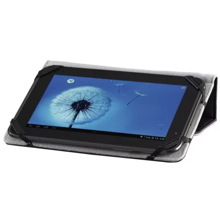 Strap Portfolio for Tablets up to 17.8 cm 7 in, black
