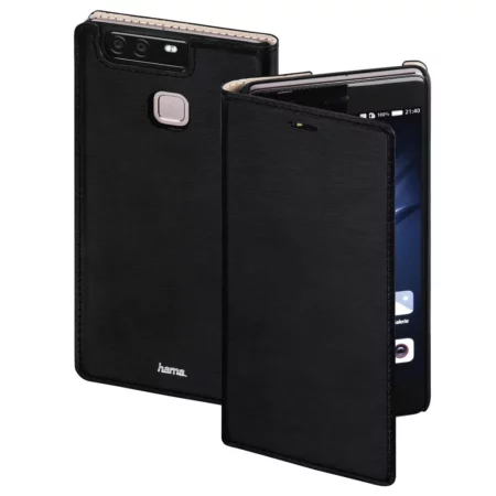 Slim Booklet Case Huawei P9 Plus, protective coverto the side