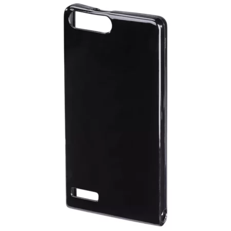 hama Crystal Cover for Huawei Ascend P7 mini, black