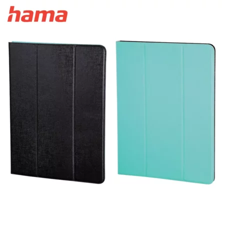 HAMA Tablet Case 10.1Cal Turquoise-Black