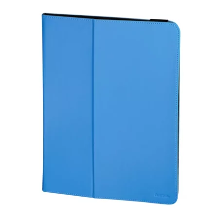 Hama Xpand Case for 7 inches tablet, silicone, blue, protective Cover with stand