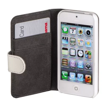 Hama Case diary for iPhone 4/4s Document card portfolio