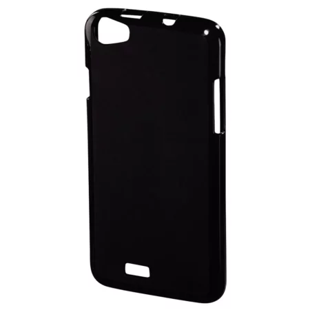 Hama Crystal Cover for Wiko Lenny, black