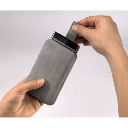 HAMA Case SLEEVE for FAMILY 14cm belt belt loop