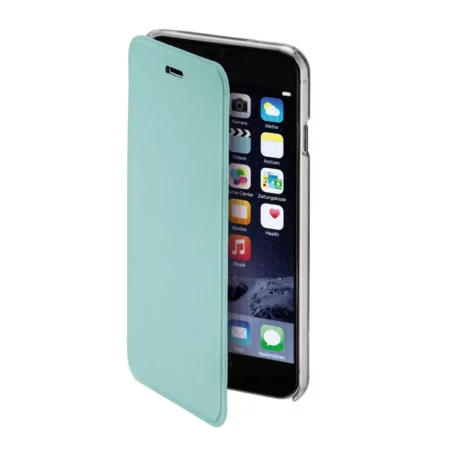 HAMA Case Apple iPhone 6 / 6s, mint with card Portfolio function