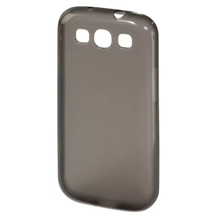Hama "Crystal" Mobile Phone Cover for Samsung Galaxy S3 /S2I Neo, grey