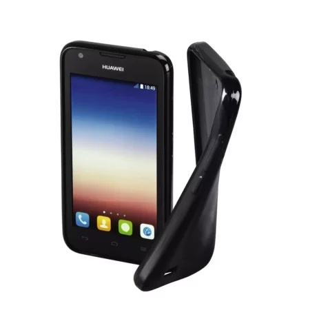 Hama Cover Cover Huawei Ascend Y550 Black