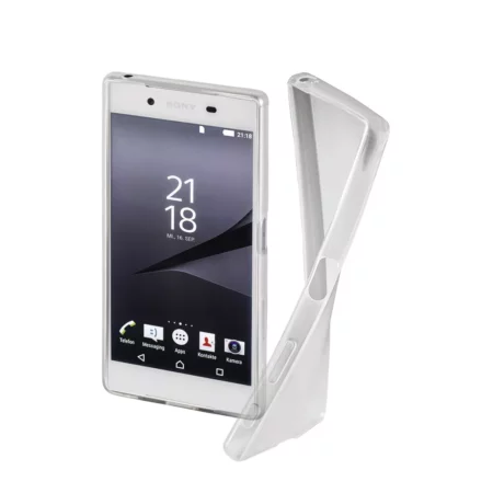 Hama Case for Sony Xperia X, transparent