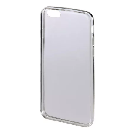 Hama Crystal Clear Cover for Apple iPhone 6 / 6s, transparent, Ultra Slim Podki housing resistant to falls