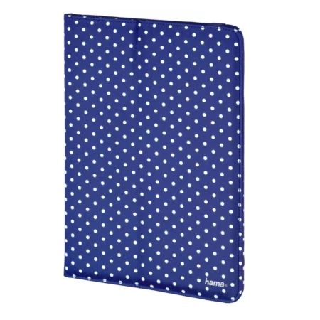HAMA Tablet Case 20.3 cm 8 inch, stand function, polka dot
