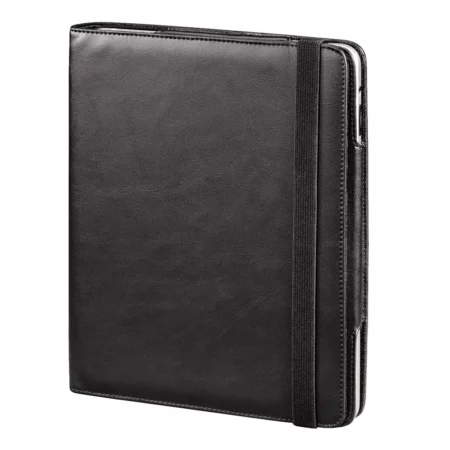 Hama Case iPad 2 3 4 th generation Case black leather