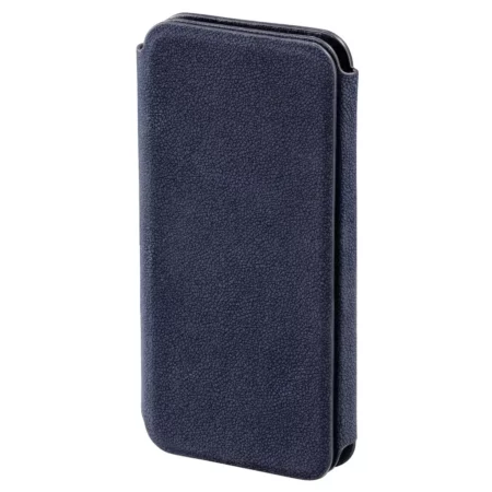 Hama "Diary" Mobile Phone Window Case for Apple iPhone 5 / 5s, navy