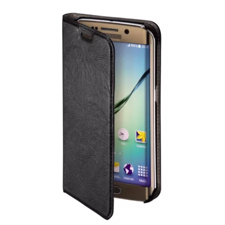 Hama Guard Case Samsung Galaxy S6 Edge Black