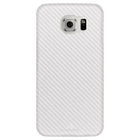BlackRock Flex Carbon Case Galaxy S6 White