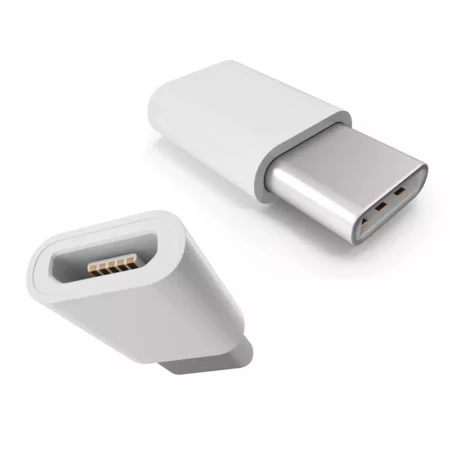 Micro-USB Cable adapter for USB Type C Plug