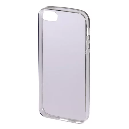 Hama Case for Apple iPhone 5 5s SE, transparent backs