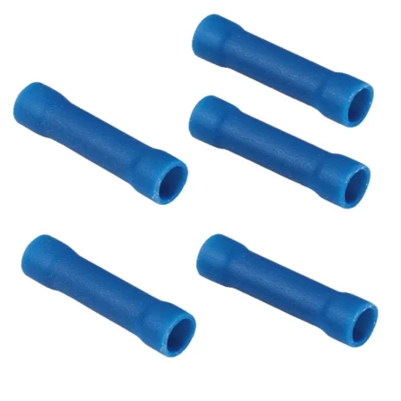 HAMA Butt Splice up to 2.5 mm, 5 pieces