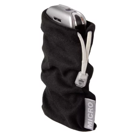 HAMA Super Bag, Mobile Phone and Photo Care Case, Black