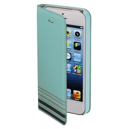 Hama primrose iPhone 5/5s, mint