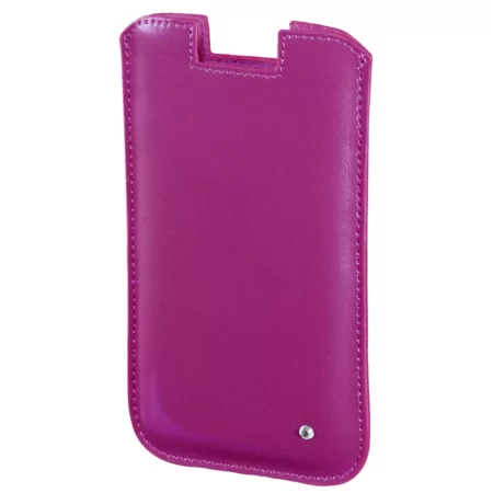 HAMA Mobile Sleeve Shiny Metallic XL