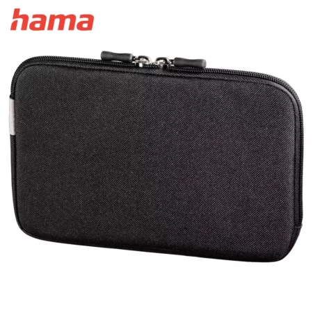 Hama tablet bag up to 7-8 in, black, material
