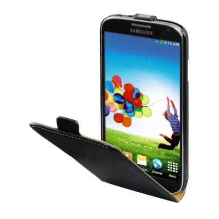 Hama Case for Samsung Galaxy S4 black flap