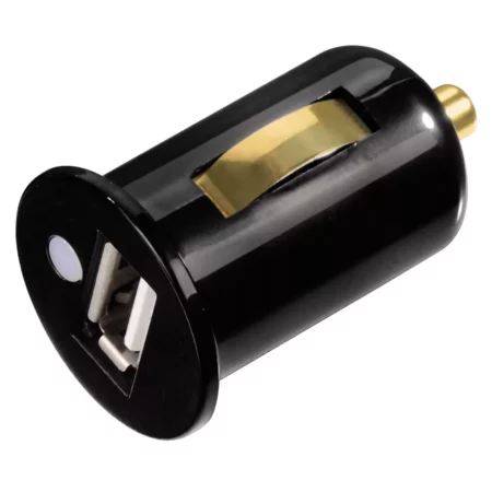 HAMA USB car charger 12V 1A