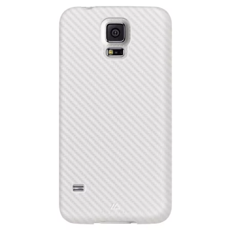 BlackRock Flex Carbon Case Galaxy S5 housing white