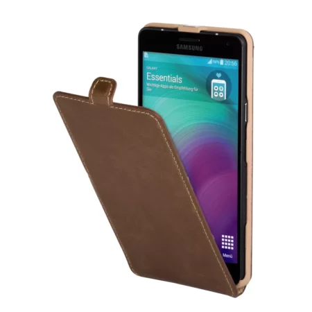 HAMA Smart Case Samsung Galaxy A7 Country Brown
