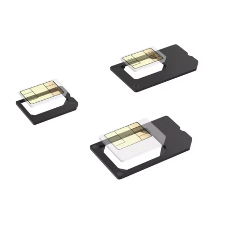 HAMA Adapters for SIM cards Nano / Micro / Standard