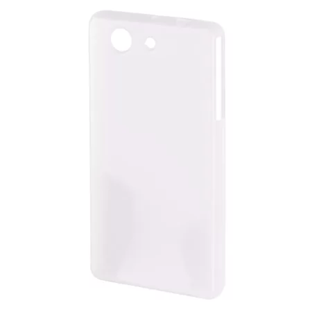 Hama Crystal Cover for Sony Xperia Z3 Compact Matt Leather Podki Protective housing to the back of the phone