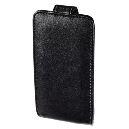HAMA MP3/MP4 Apple iPod Touch 4G Leather black Case with flap