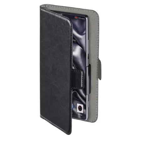 Hama "Smart Move" Booklet Case, size 1 (4.0 - 4.5"), black