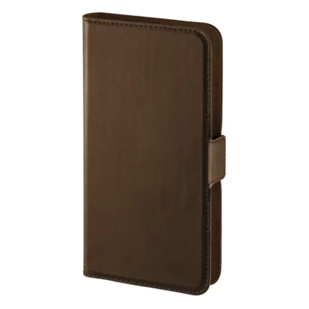 Hama "Smart Move" Booklet Case, size 3 (5.2 - 5.8"), brown
