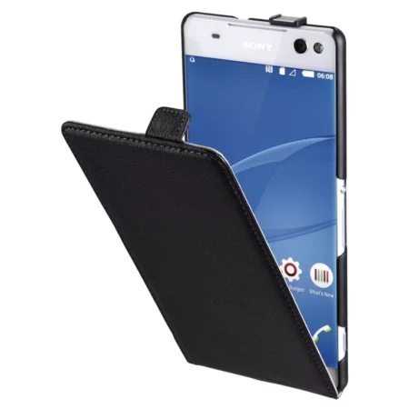 Hama Smart Case with flap for Sony Xperia C5 Ultra