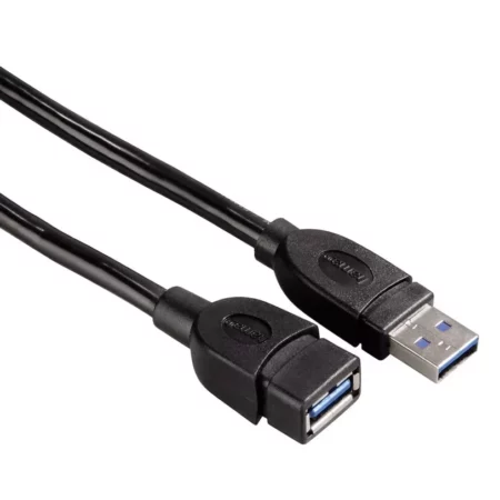 Hama USB 3.0 Extension Cable, shielded, 3 m